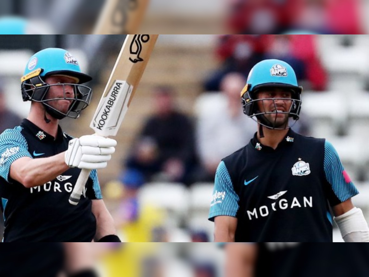 WOR vs LEI, Vitality T20 Blast 2021 Dream11 predictions: Best picks for Worcestershire Rapids vs Leicestershire Foxes