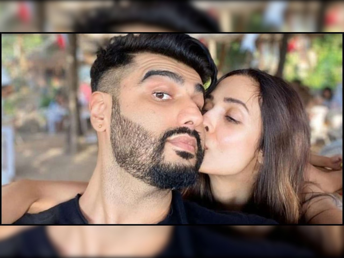 Arjun Kapoor pens emotional note for his friends and 'baby' Malaika Arora, says 'she makes me look good'