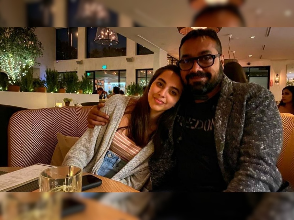 Anurag Kashyap shares his 'proud dad' moment after daughter Aaliyah Kashyap pays lunch bill 