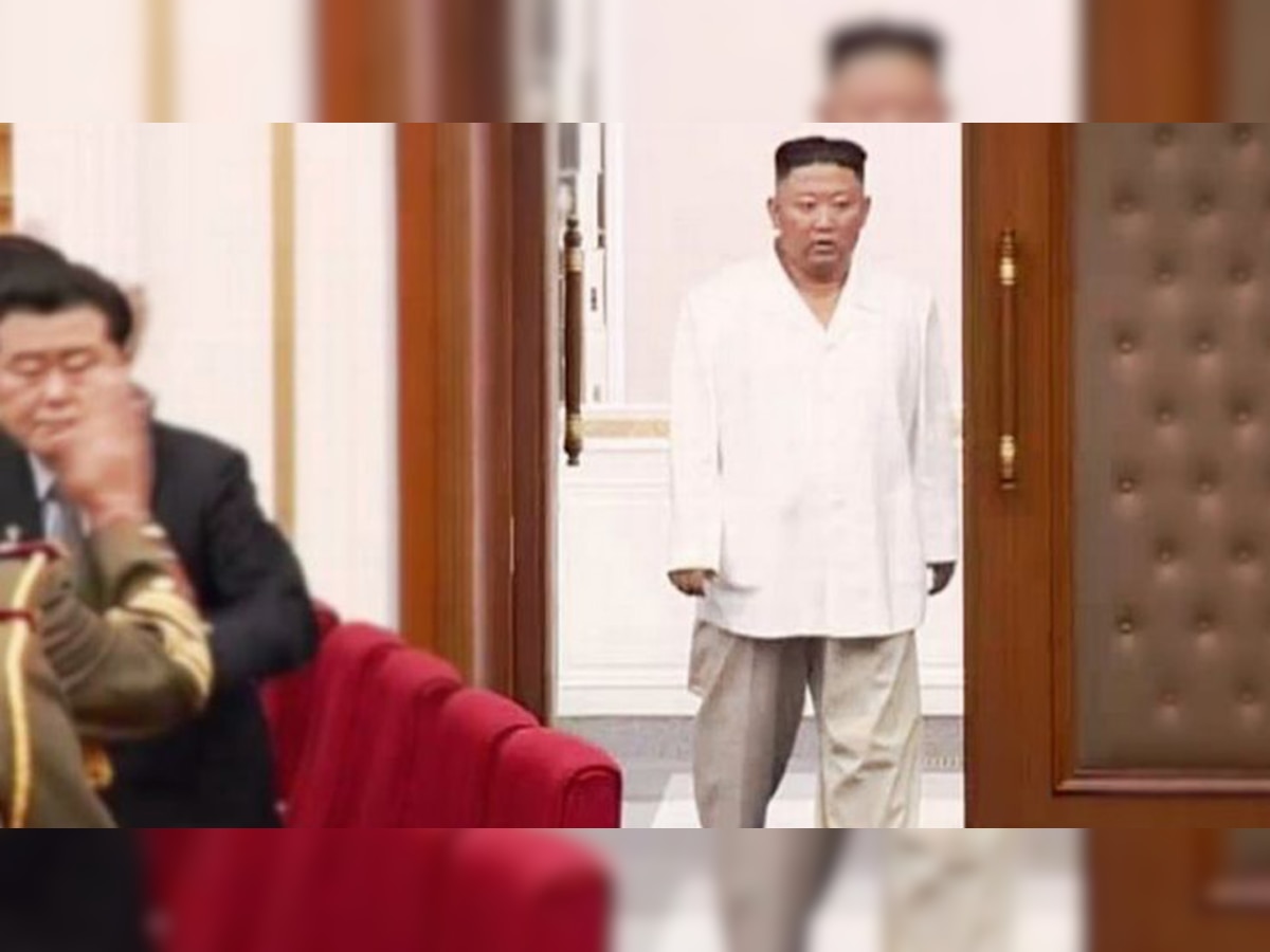 Kim Jong-un is 'emaciated', admits North Korea in rare TV address about autocratic leader's health