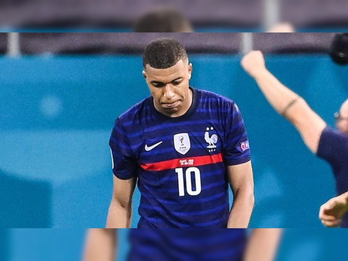 WATCH: Kylian Mbappe misses spot-kick after six-goal thriller, says 'sorry' for penalty miss