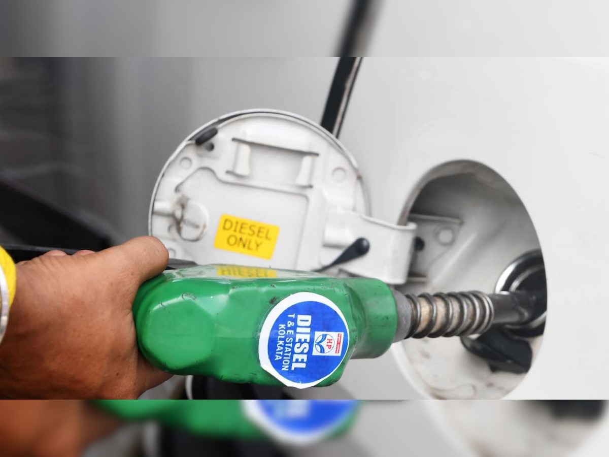 Petrol, diesel prices today: Fuel prices see sharp rise, check rates in your city
