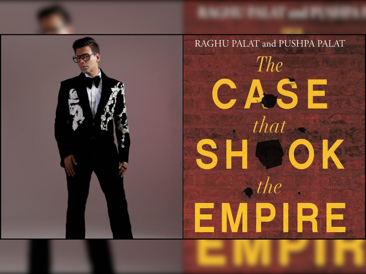 'The Untold Story of C Sankaran Nair': Karan Johar to produce film based on 'The Case That Shook The Empire' book