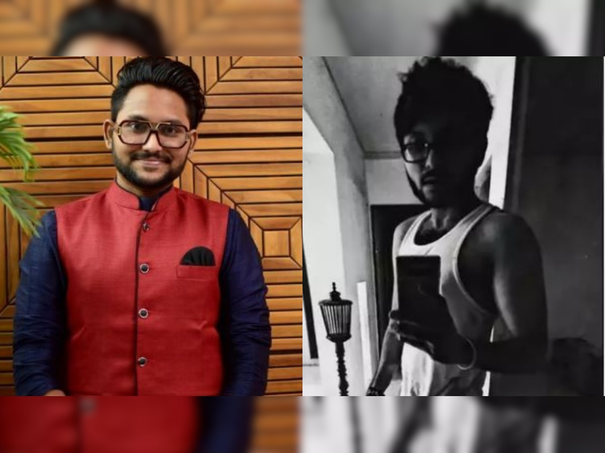 'Bigg Boss 14' fame Jaan Kumar Sanu reflects on drastic physical transformation from 92 kg to 70 kg