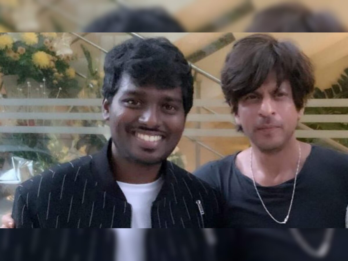 Is Shah Rukh Khan finally collaborating with Atlee? Superstar's manager drops major hint