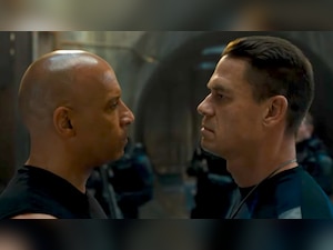 John Cena has a special message for fans ahead of 'F9:The Fast Saga' release in India
