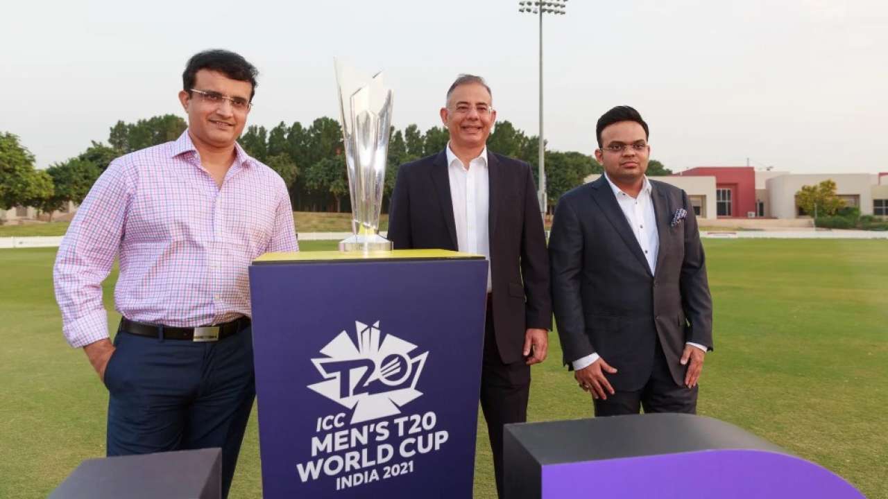 ICC Confirms 2021 T20 World Cup Moves Out Of India, BCCI To Host In ...