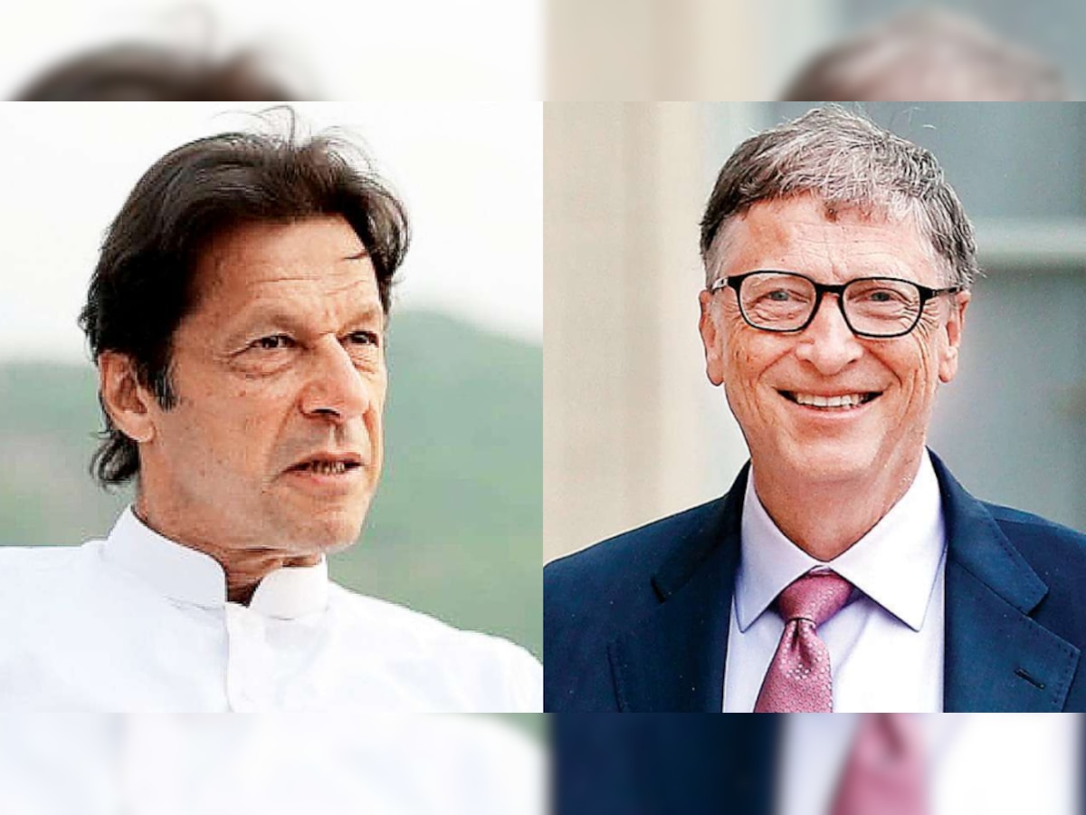 Pakistan PM Imran Khan brutally trolled for asking Microsoft founder Bill Gates to set up incubation lab