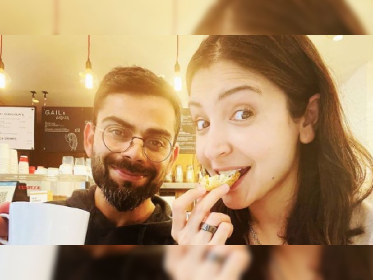 Virat Kohli-Anushka Sharma 'sneak in quick breakfast' before daughter Vamika wakes up, actor shares 'victorious' selfie