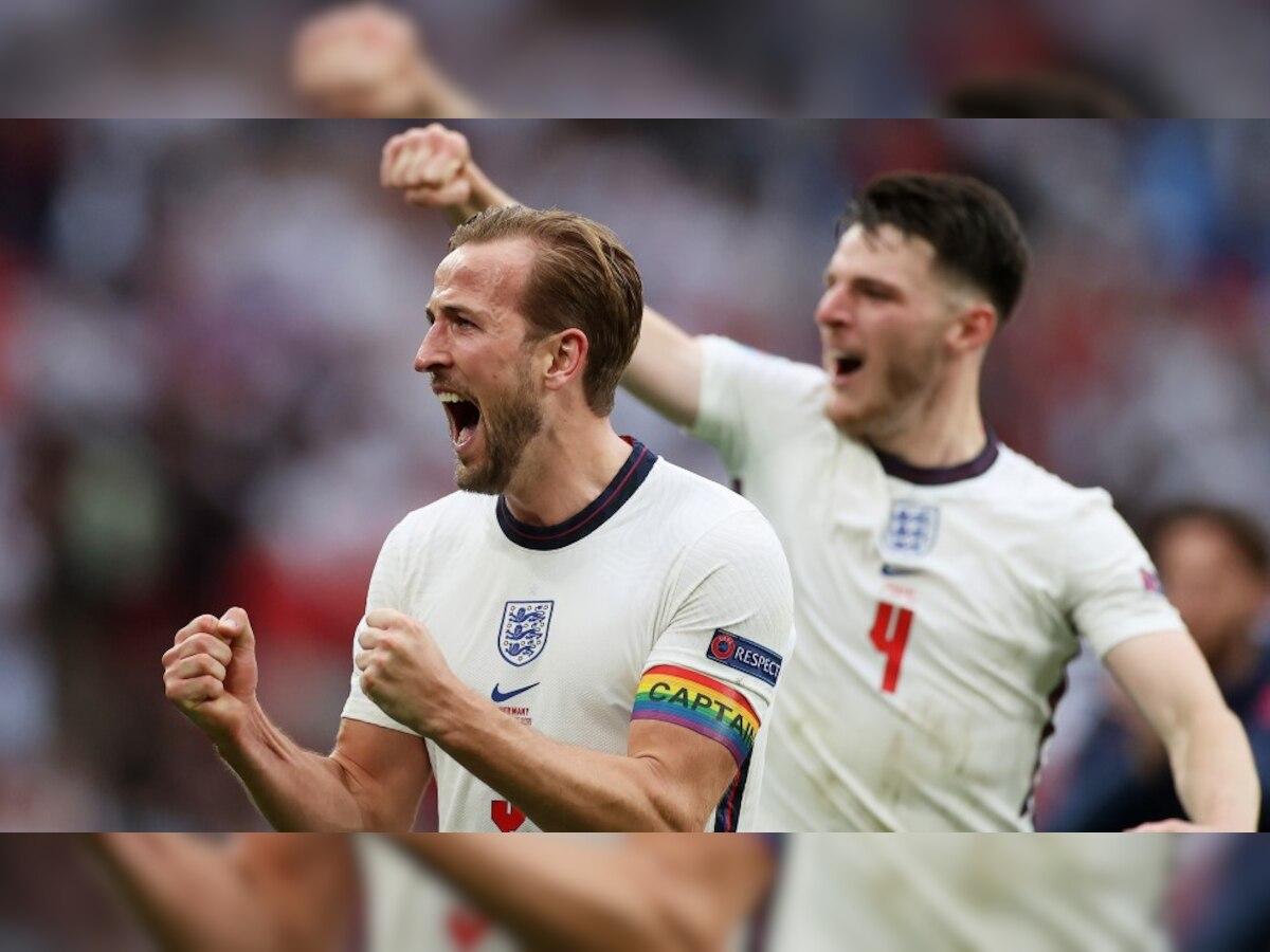 Euro 2020: England end Germany curse with a historic win, reach quarterfinals