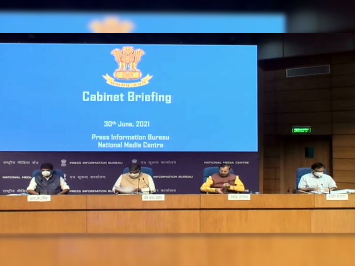 From electricity to internet for villages, key decisions in PM Modi's Cabinet meeting