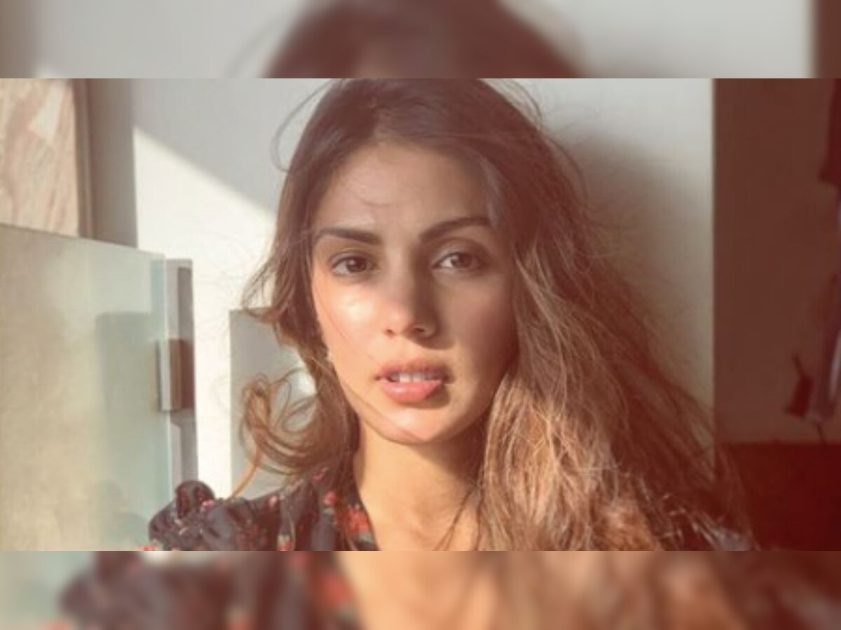Ahead of her birthday Rhea Chakraborty appeals to her fans to help save life of one-year-old kid, shares emotional video