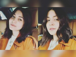 UNSEEN PHOTOS: Anushka Sharma spotted with baby Vamika in a stroller in UK, pictures go VIRAL