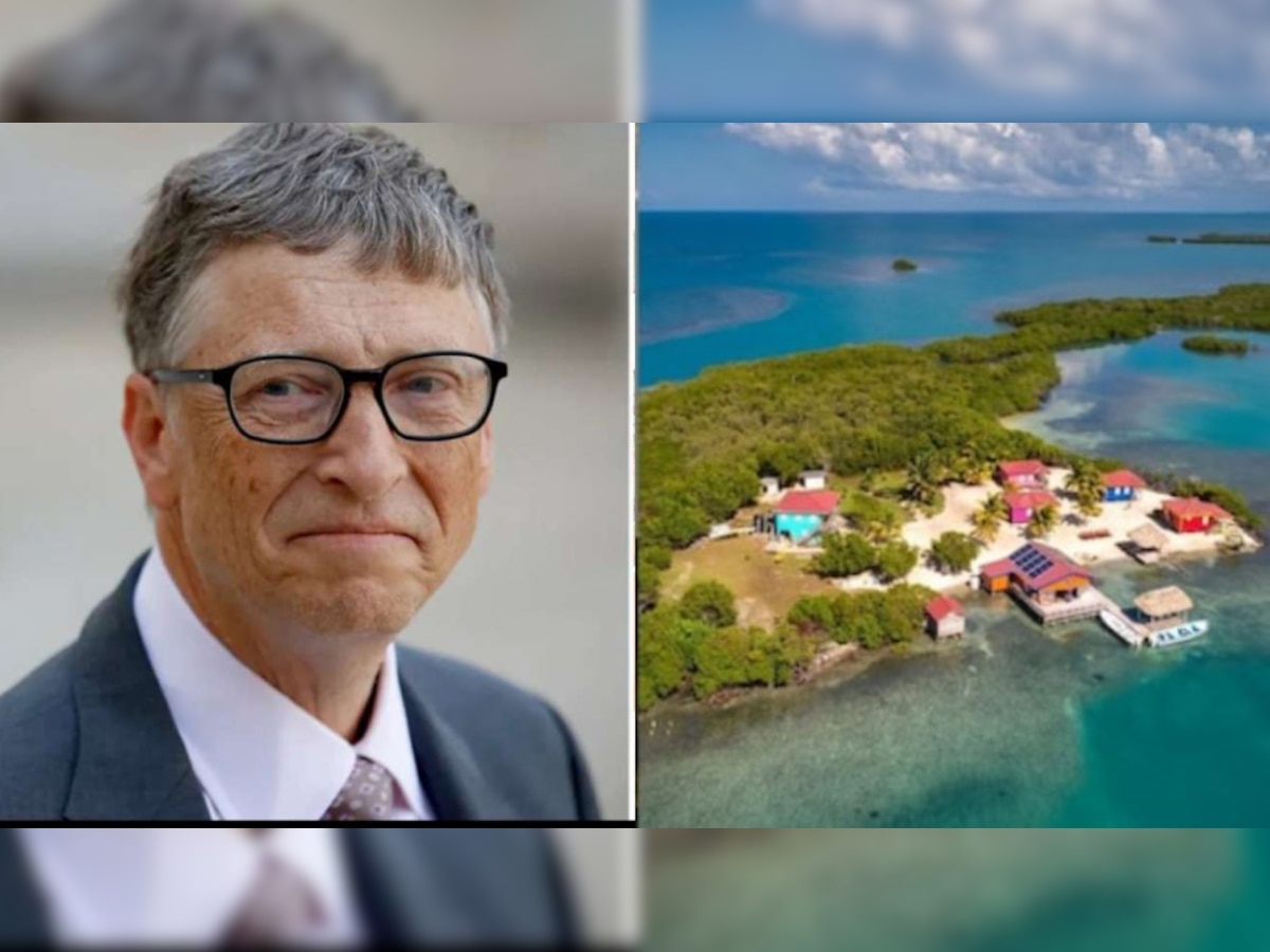 Bill Gates-Melinda Gates divorce: Inside details of lavish private island owned by billionaire Microsoft co-founder