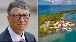 Bill Gates-Melinda Gates divorce: Inside details of lavish private island owned by billionaire Microsoft co-founder