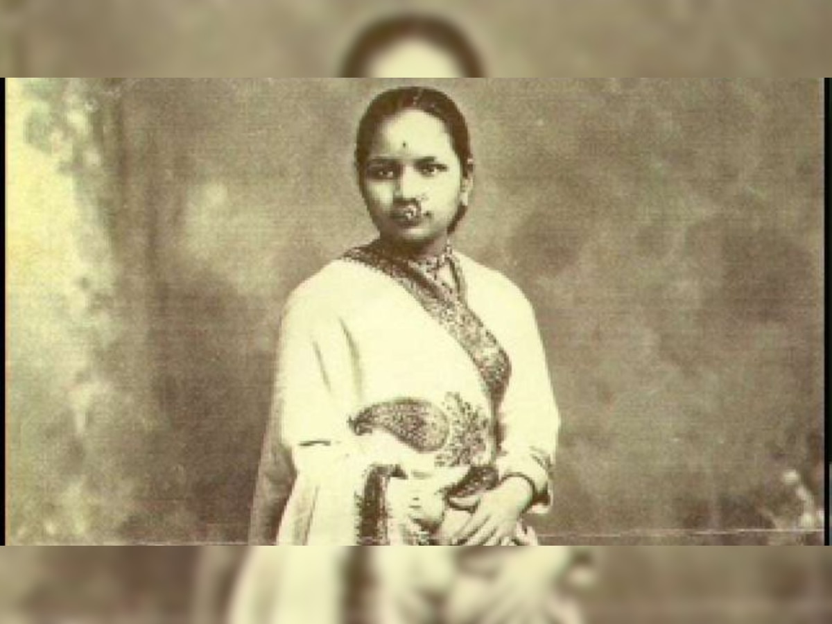 Historic photograph of India’s first licensed woman doctor resurfaces on Doctor’s Day 