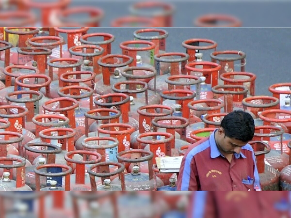 LPG cylinder price hiked! Know revised rates of cooking gas in your city