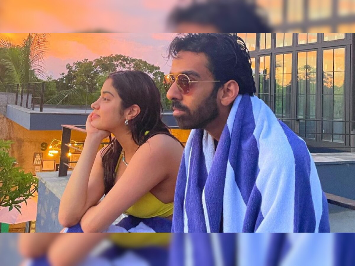 VIRAL! Janhvi Kapoor shares throwback vacation photos, recalls happy times with friends 