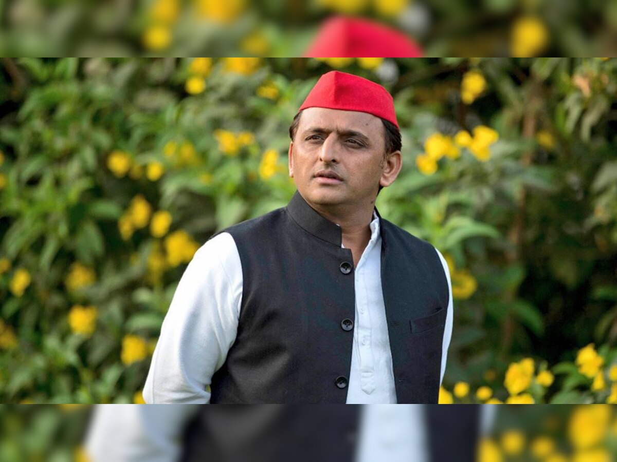 Will form alliance with smaller parties, says SP chief Akhilesh Yadav