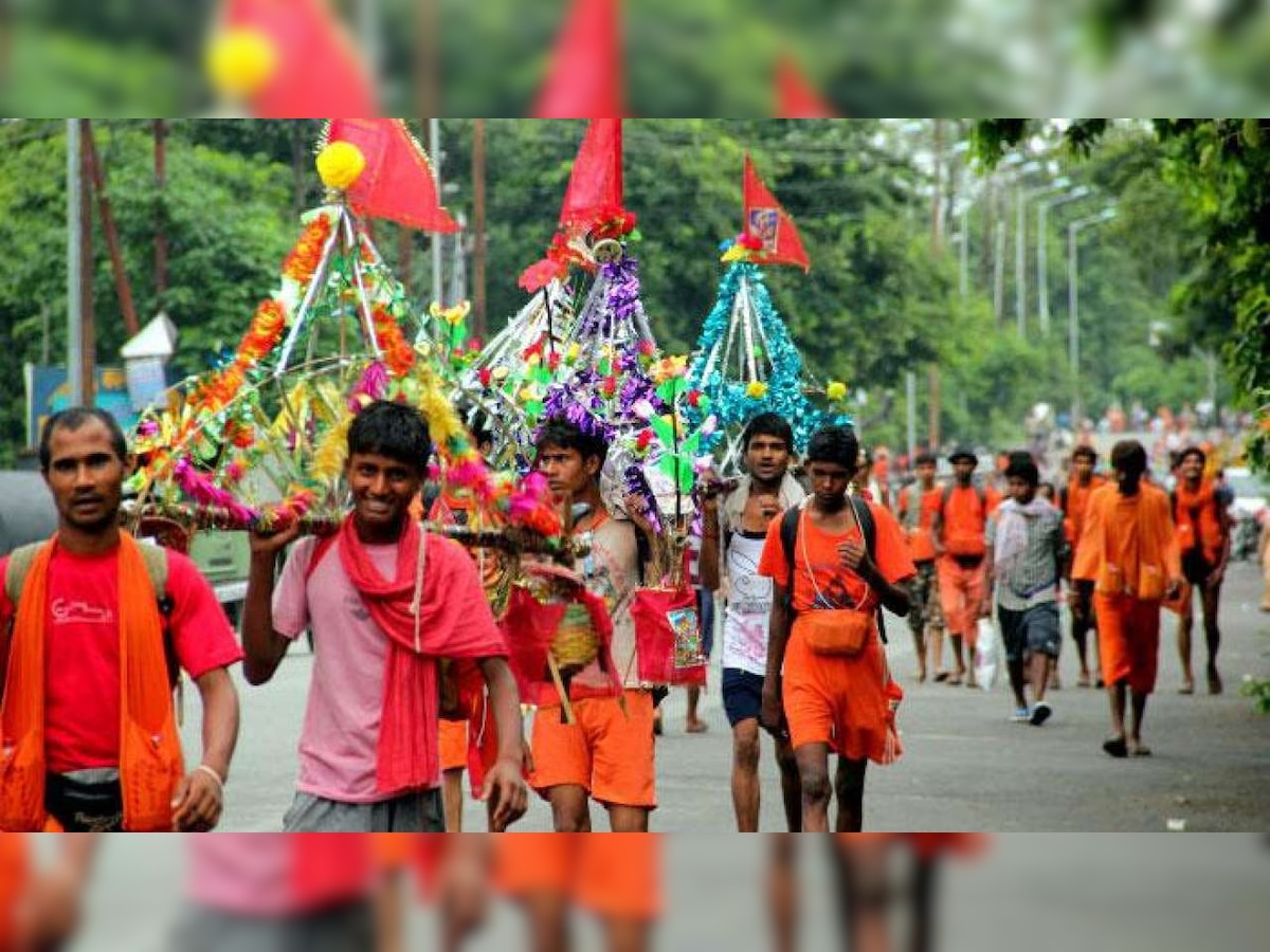 Kanwar Yatra cancelled for second year in row due to COVID-19 pandemic