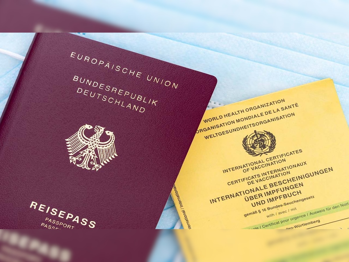 DNA Explainer: Planning to travel to Europe? Know what is EU's new 'vaccine passport'