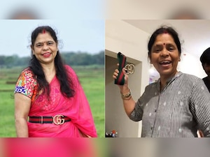 Viral: Desi Mom who compared Gucci belt to 'DPS school belt' turns it into fashion statement