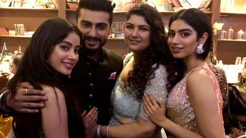 'We Still Are Different Families‘ Says Arjun Kapoor On His Equation ...