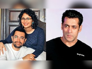 Did you know that Salman Khan helped Aamir Khan get through his divorce from Reena Dutta? Deets inside