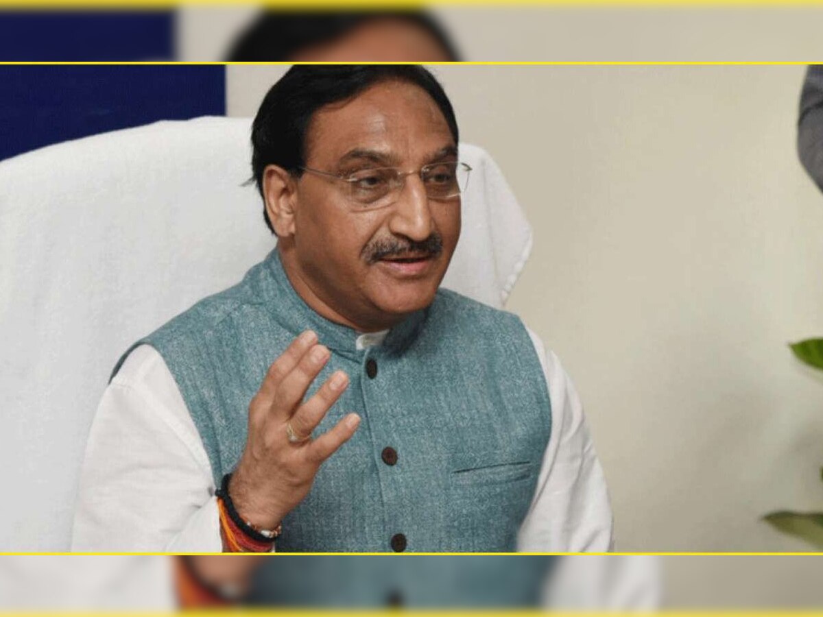 Education minister Ramesh Pokhriyal ‘Nishank’ to launch NIPUN Bharat shortly