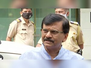 BJP-Shiv Sena relationship is like Aamir Khan-Kiran Rao's: Sanjay Raut