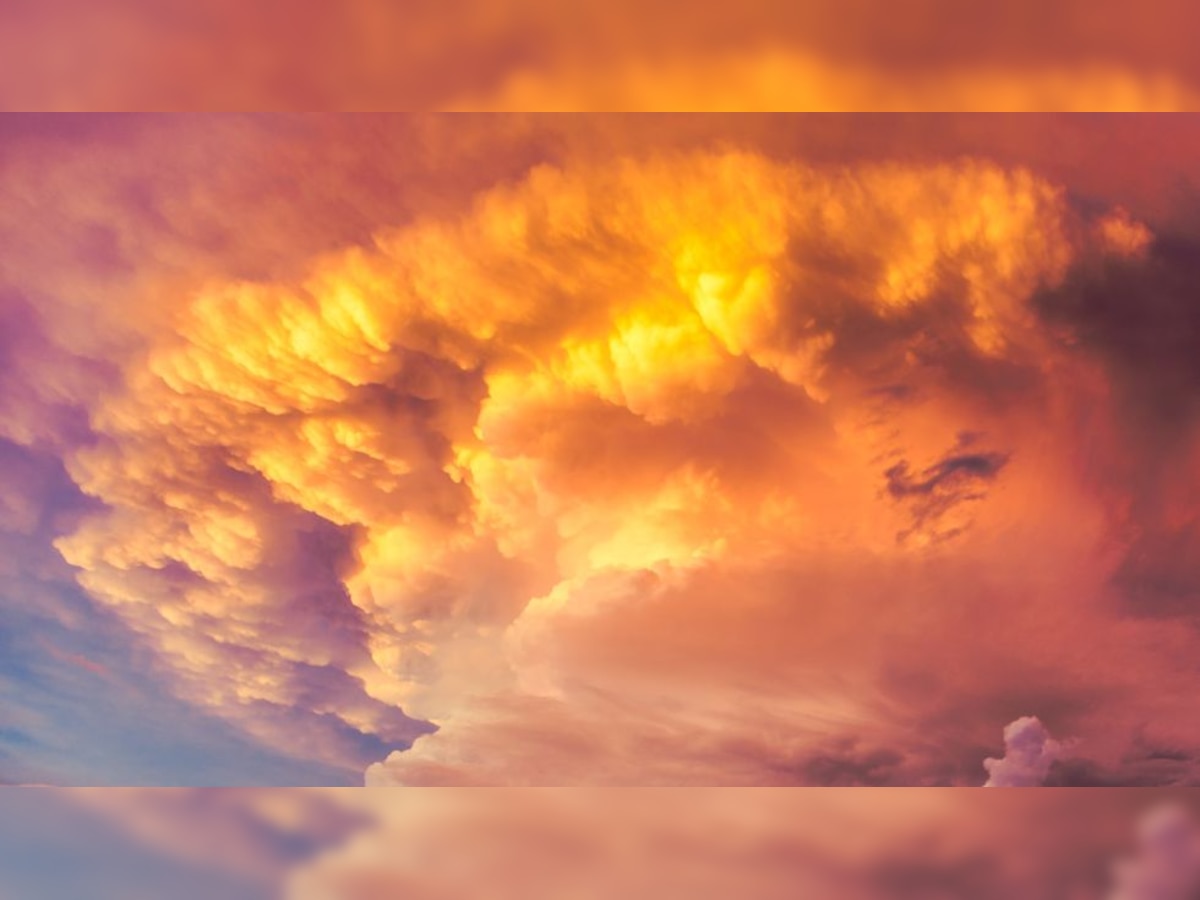 Watch: Scary ‘FIRE CLOUDS’ form over Canada in stunning video