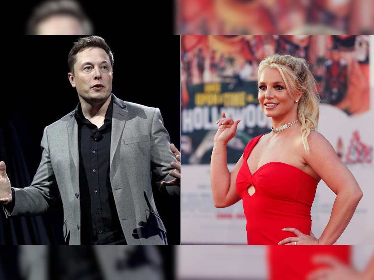 Elon Musk comes out in Britney Spears' support, tweets 'Free Britney'