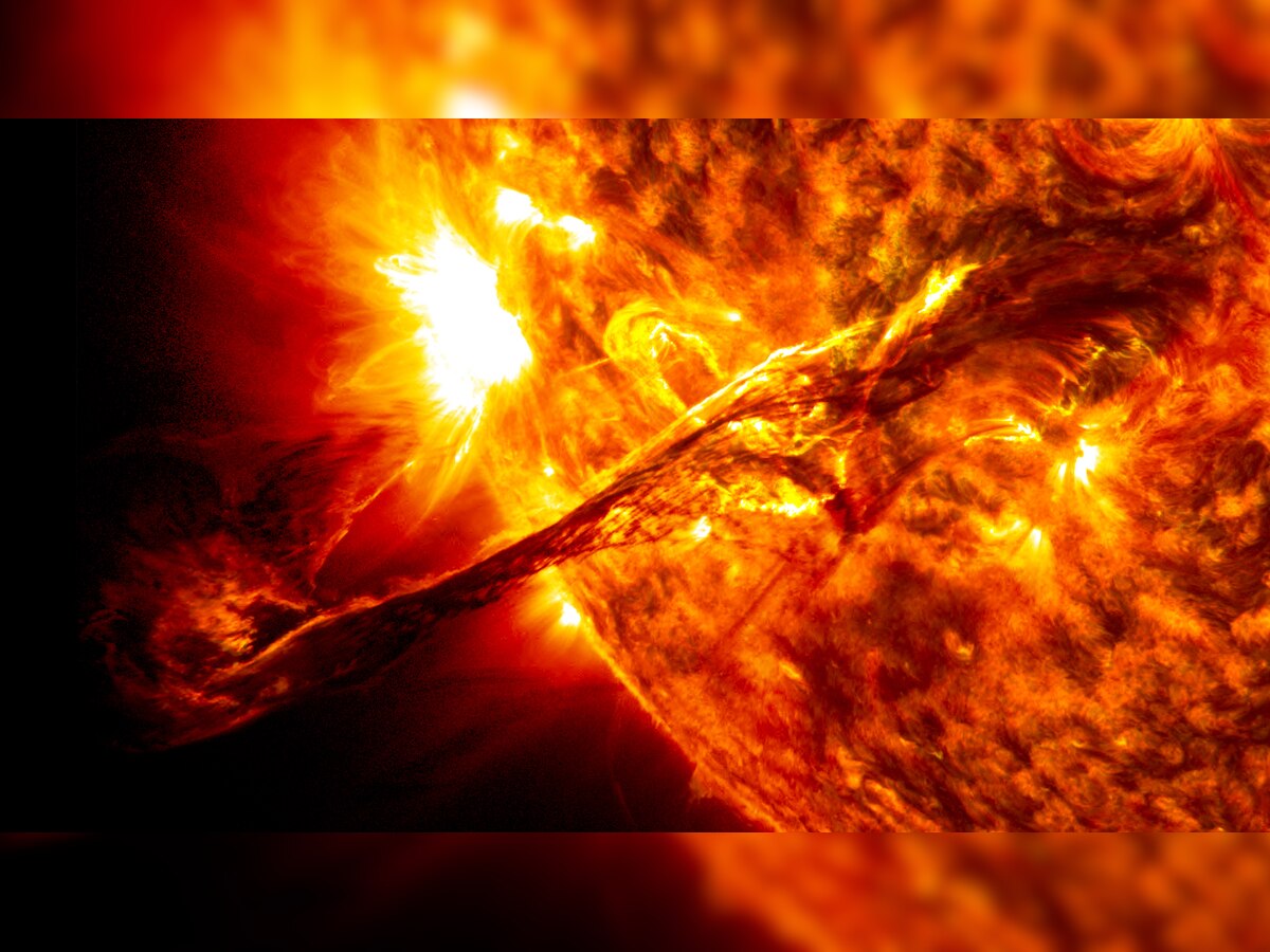 Sun blasts biggest solar flare since 2017, causes shortwave radio blackout