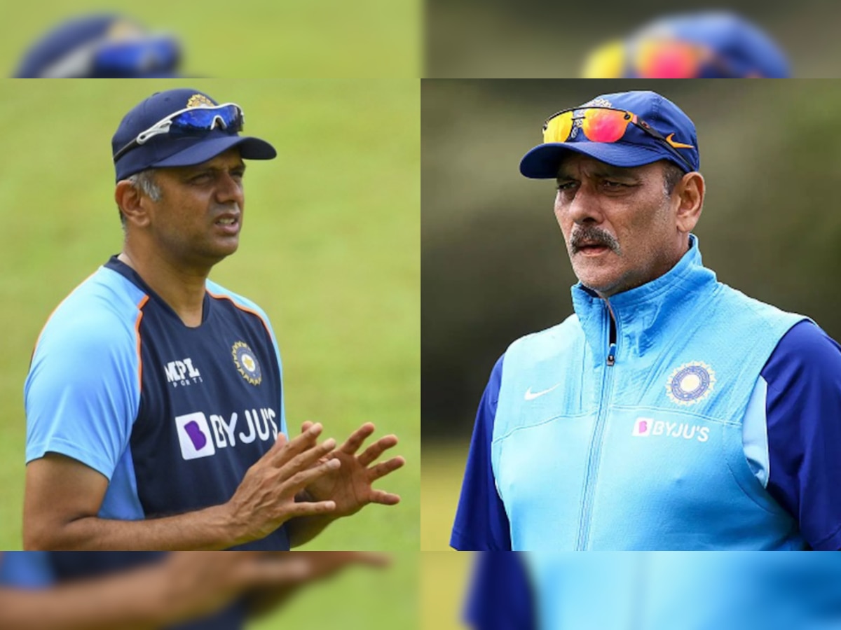 Should Rahul Dravid replace Ravi Shastri as Team India coach? Kapil Dev has to say THIS