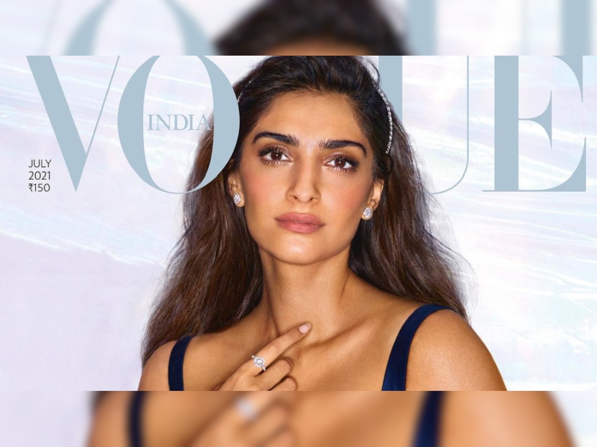  ‘I can stand up to it’: Sonam Kapoor opens up about pay gap in Bollywood, calls it ‘ridiculous’