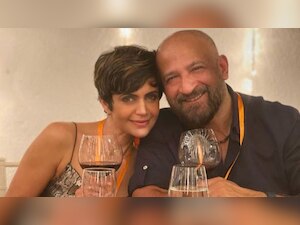 Mandira Bedi shares first post after husband Raj Kaushal's death, mourns loss with heartbreaking post