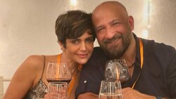Mandira Bedi shares first post after husband Raj Kaushal's death, mourns loss with heartbreaking post