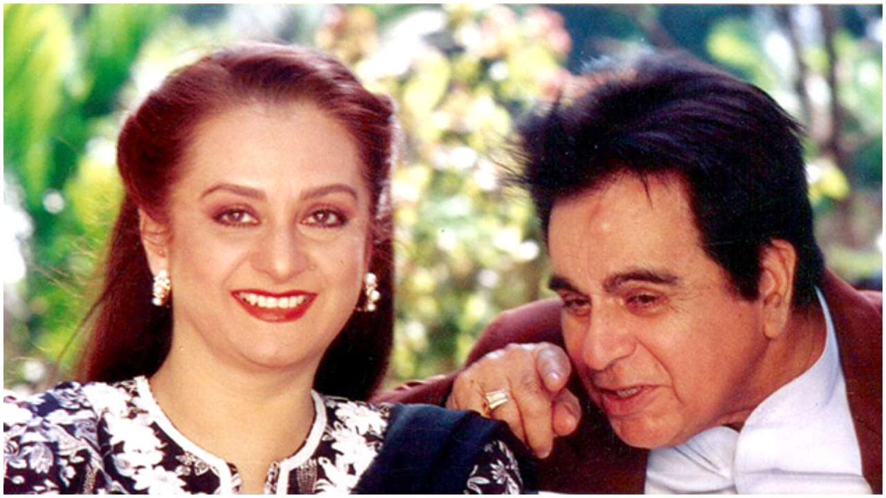 Dilip Kumar Saira Banu A Love Story That Stood The Test Of Time