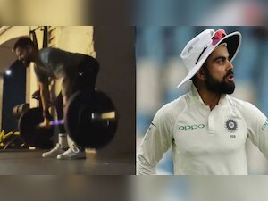 Viral: Team India skipper Virat Kohli brutally trolled for sharing this video - WATCH