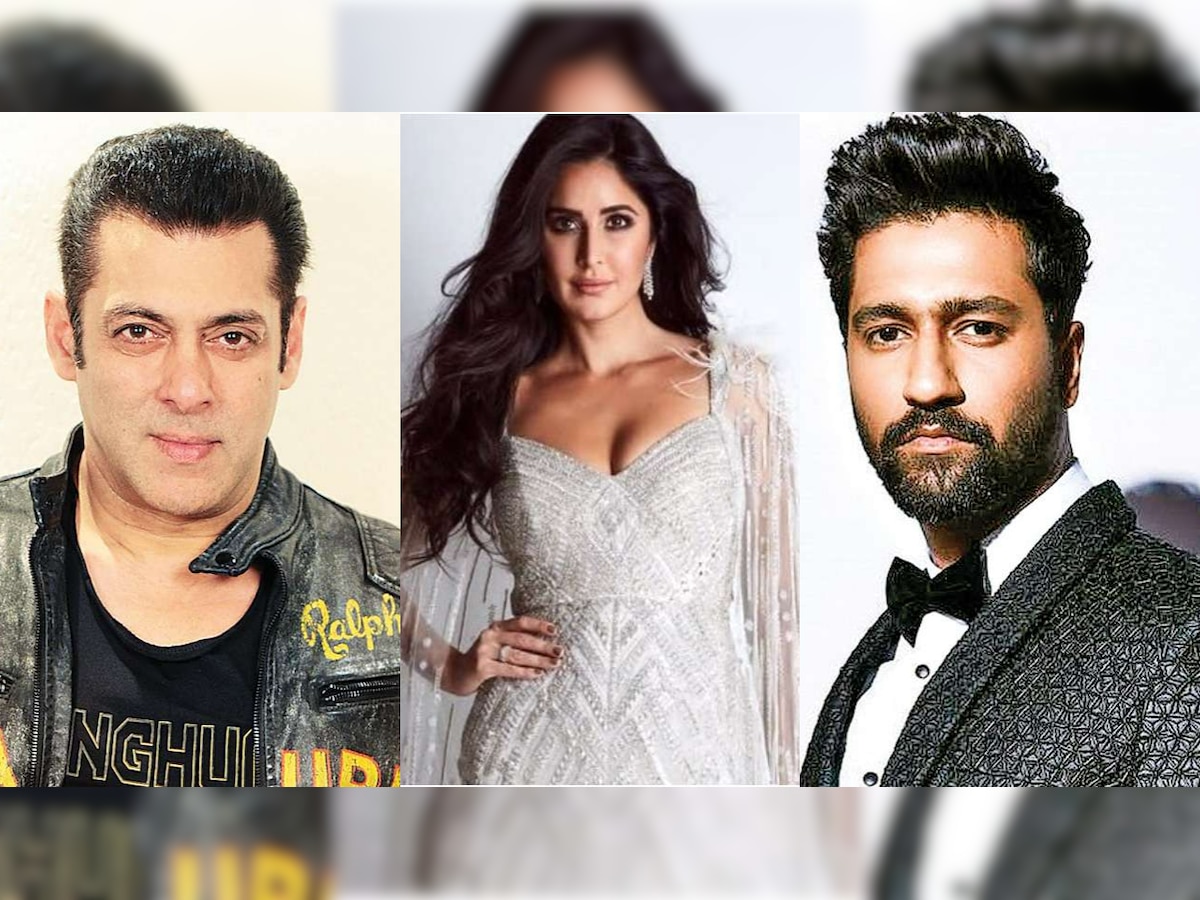 1200px x 900px - VIRAL! When Vicky Kaushal proposed to Katrina Kaif in front of Salman Khan