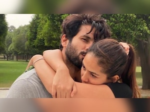 Mira Rajput pens heartfelt note for her 'love and life' Shahid Kapoor to celebrate their sixth wedding anniversary