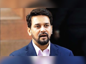 Anurag Thakur is India's new Sports, I&B Minister