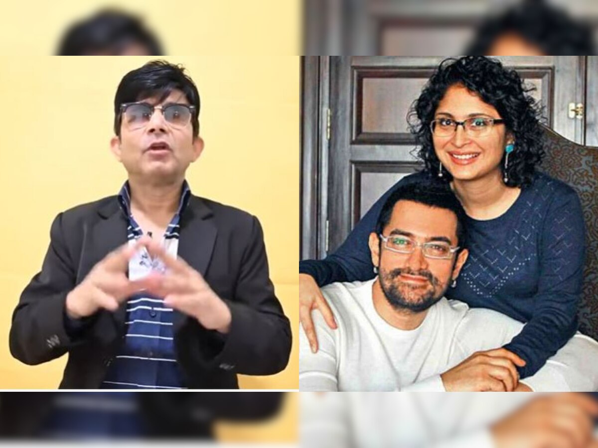 Aamir Khan & Kiran Rao File Divorce After 15 Years Of Marriage: Beginning  A New Chapter, No Longer Husband & Wife