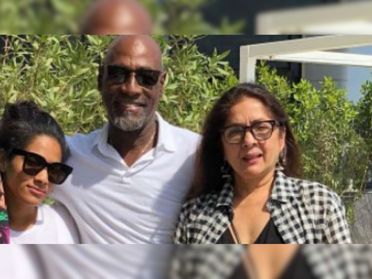 'She felt bad that he was not in touch': When Neena Gupta told Masaba Gupta that Vivian Richards was 'not a family man'