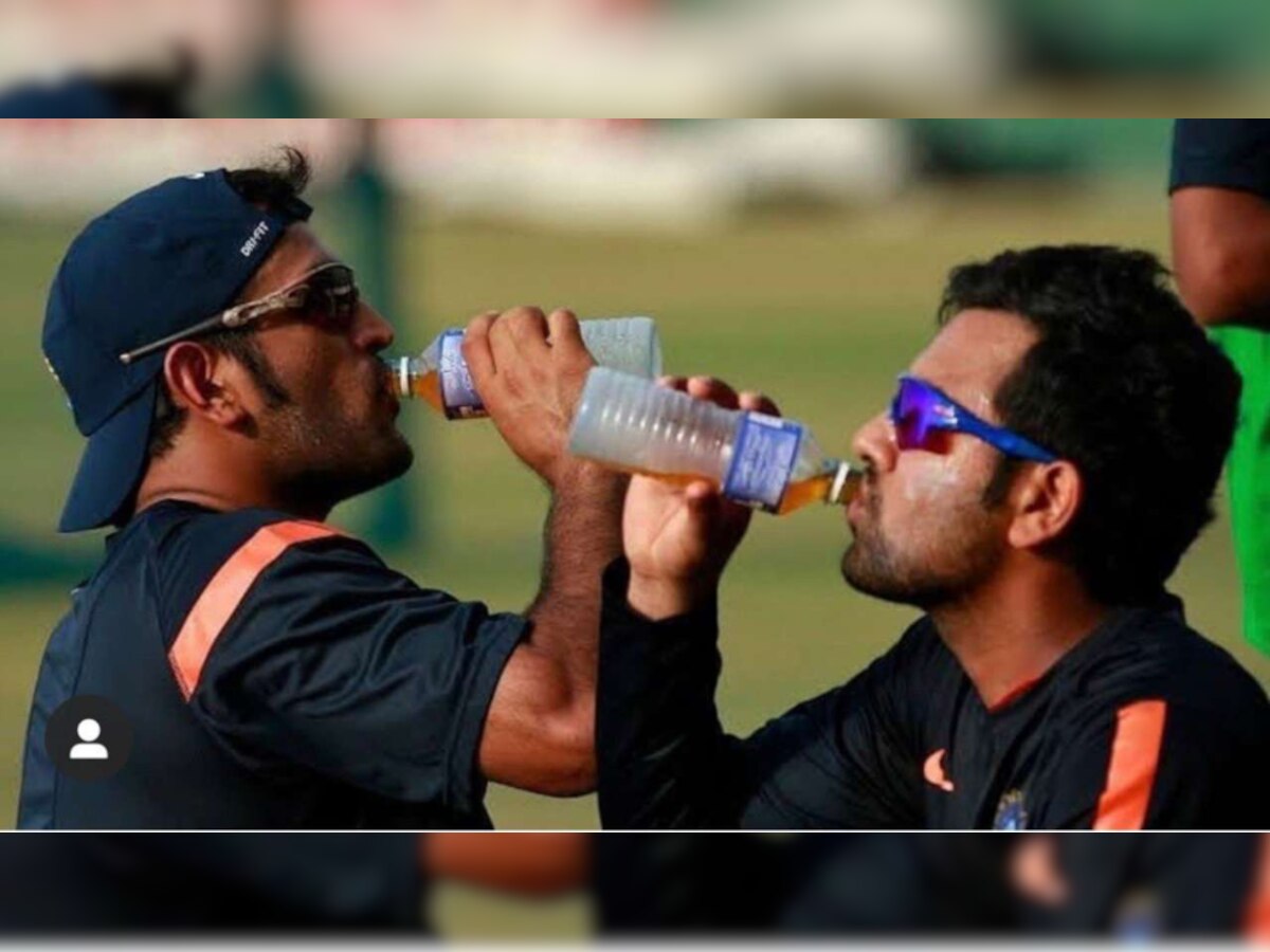 Dhoni S Sex - Photo bhejenge aapko': When Rohit Sharma's hilarious response on MS Dhoni's  birthday celebration left all in splits