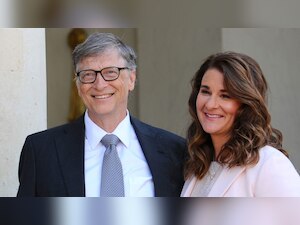 Bill Gates-Melinda Gates divorce: Billionaire couple's USD 74 billion bombshell announcement