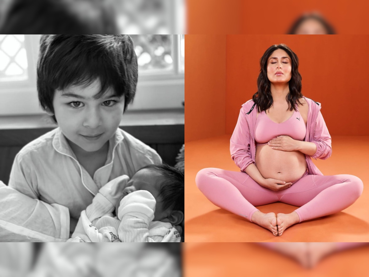 Confirmed! Kareena Kapoor Khan and Saif Ali Khan name their second son 'Jeh'