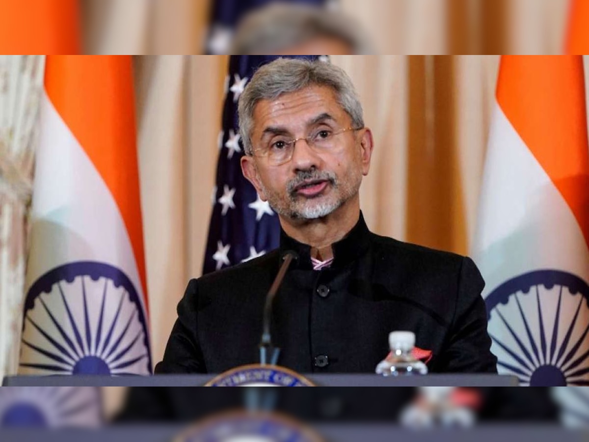 External Affairs Minister S Jaishankar to be on Central Asia visit next week