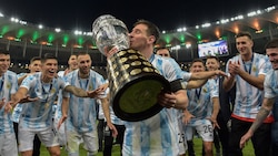 Copa America Final 2021: Netizens call Lionel Messi 'GOAT' as he 'finally' wins international trophy with Argentina