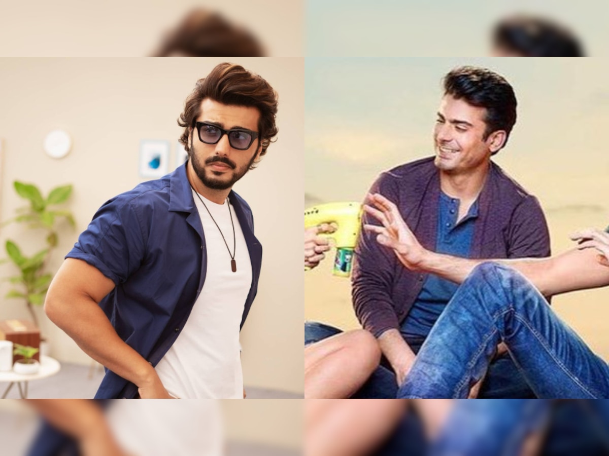 Arjun Kapoor reveals he wanted to play Fawad Khan’s role in ‘Kapoor and Sons’, says 'I was never offered the film'